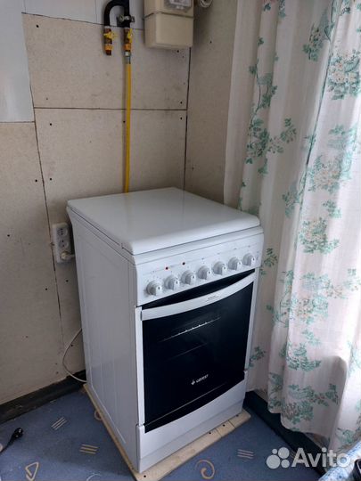 Плита газоэлектрическая Gefest