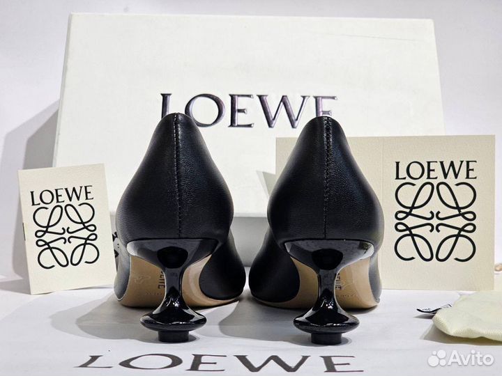 Туфли женские Loewe