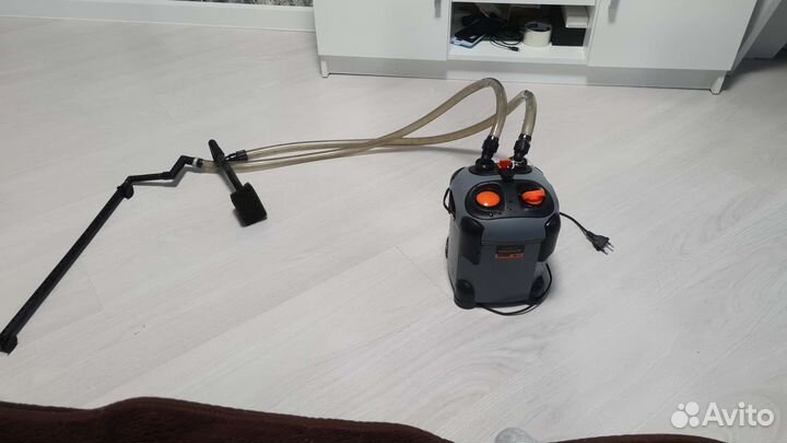 Аквариумный фильтр для воды Barbus внешний