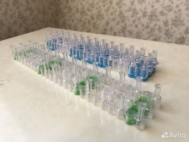 Наборы для плетения резинками Rainbow loom