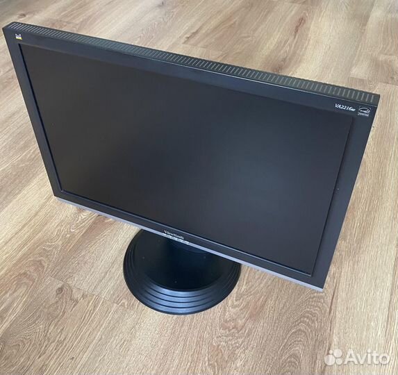 Монитор ViewSonic VA2216W