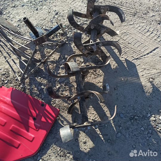 Фреза для мотоблока бу