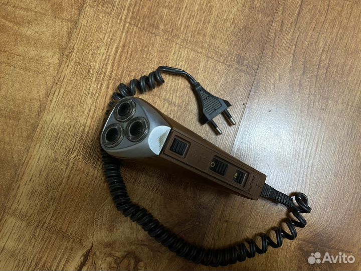 Машинка для бритья СССР