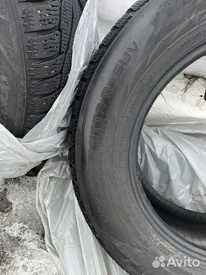 Nokian Tyres Hakkapeliitta R2 SUV 235/65 R17 108R