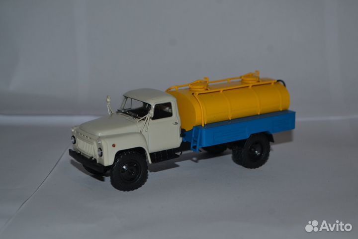 Модели грузовиков 1 43