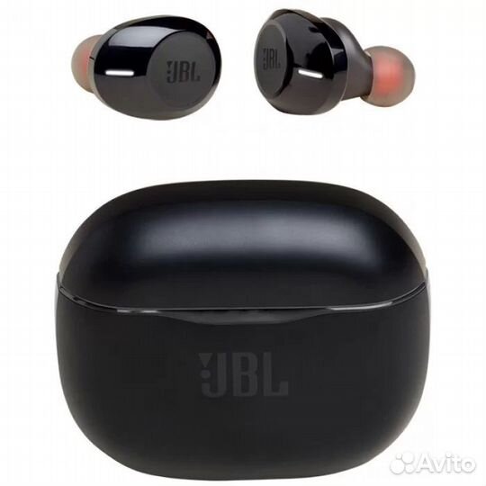 Наушники Bluetooth JBL Tune 120 TWS Black