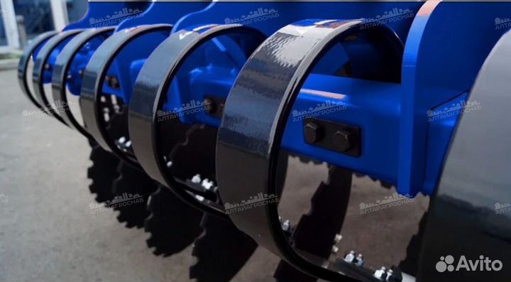 Лущильник ГК Попова ЛДС-5, 2025