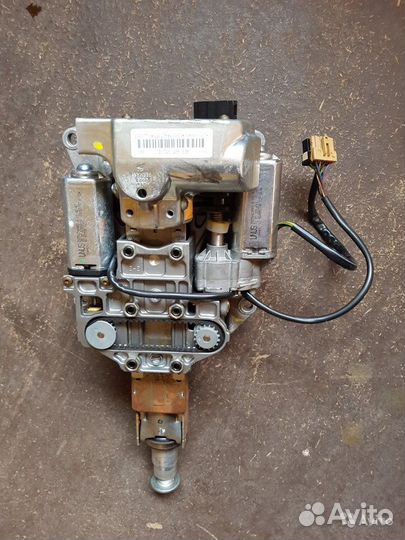 Рулевая колонка электрическая Audi A8 D3 4E