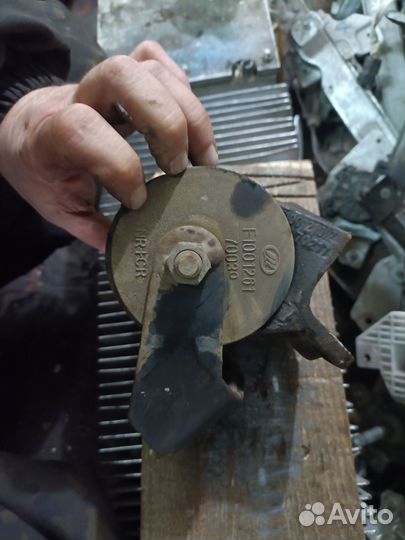 Подушка двигателя Lifan Smily