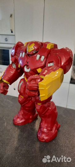 Игрушка робот Халкбастер