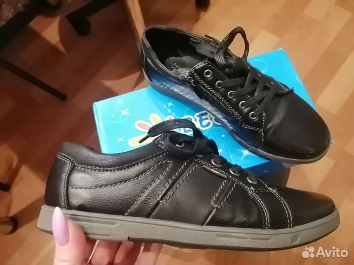Туфли для мальчика