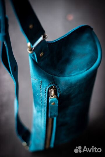 Сумка натуральная кожа ручная работа Хабаровск