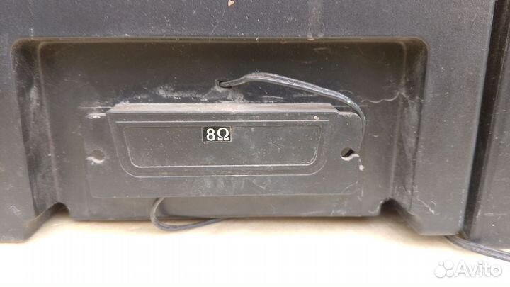 Колонки от музыкального центра бу