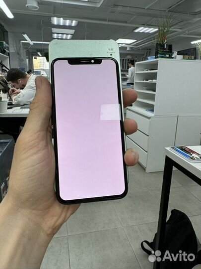 Дисплей iPhone Xs, X Hard Oled Premium GX