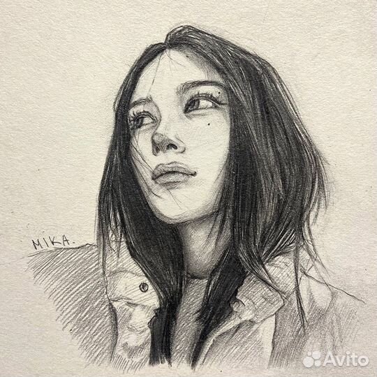 Портреты на заказ по фотографии, bts kpop, кпоп