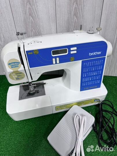 Швейная машина Brother JS-50CE