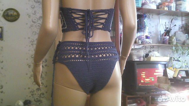 Вязание купальники