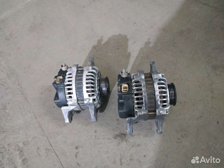 Генераторы ваз solaris kia spectra nexia logan