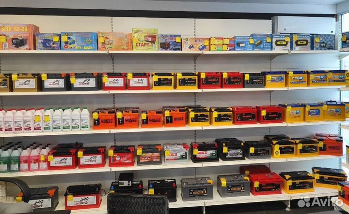 Аккумулятор brest 60 оп