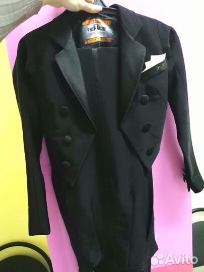 Фрачная пара