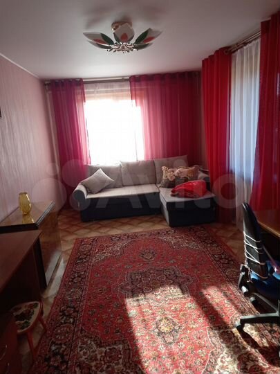 Комната 18 м² в 1-к., 5/5 эт.