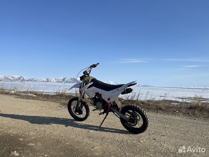 Питбайк bse mx 125