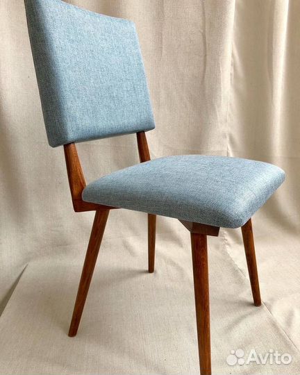 Стулья винтажные ГДР после реставрации