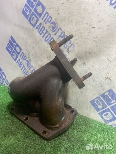 Выпускной коллектор Volkswagen Touareg кроссовер