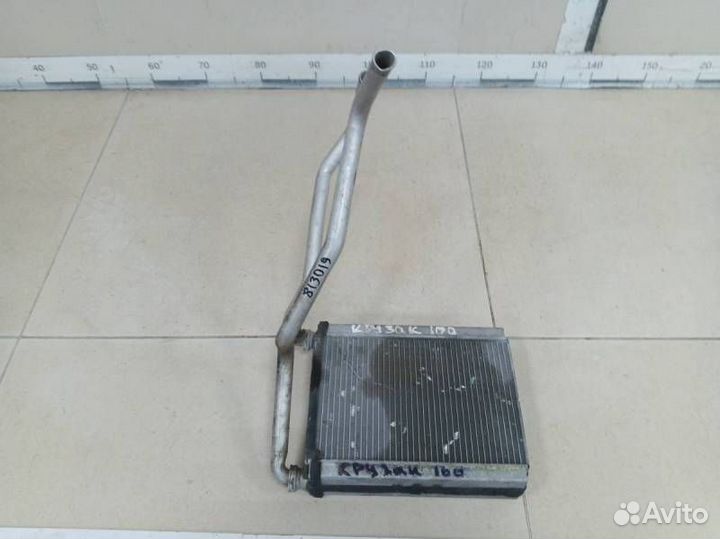 Б/У Радиатор отопителя 8710760360 toyota