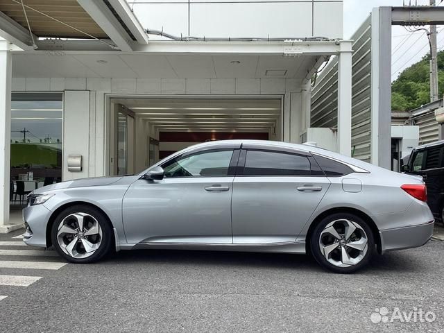 Honda Accord 2.0 CVT, 2022, 47 600 км