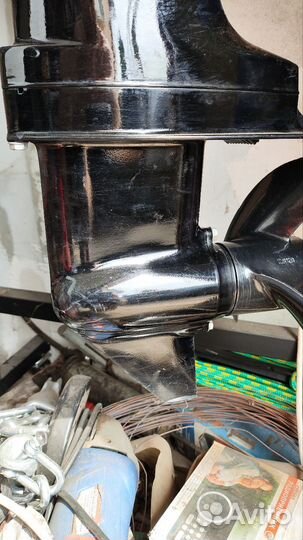 Лодочный мотор Меркурий 5