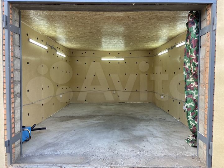 Гараж, 23 м²