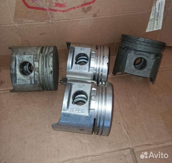 Поршень Газ 51,52 Новые