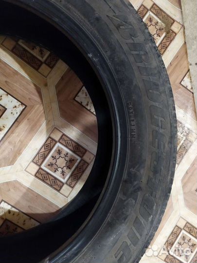 Bridgestone Dueler M/T 245/55 R19