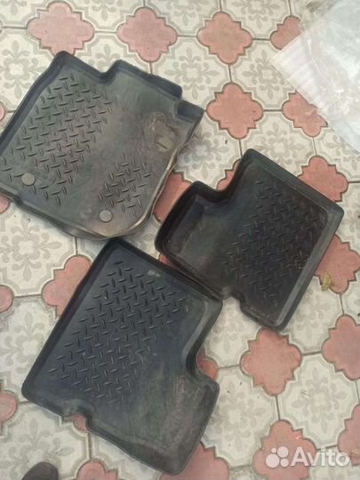 Коврики в машину