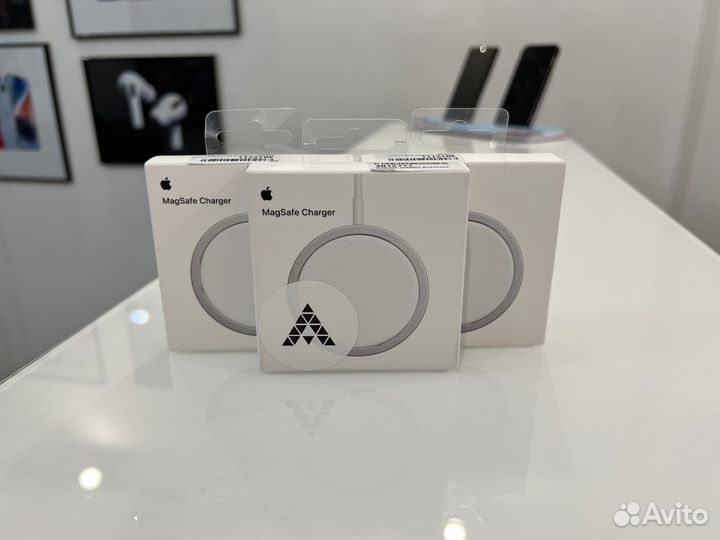 Зарядка MagSafe оригинал