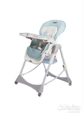 Стульчик для кормления babyton трансформер