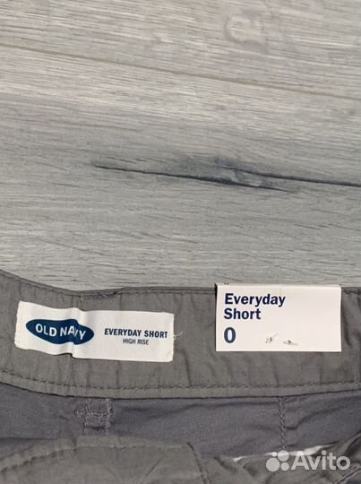 Шорты Old Navy Gap оригинал