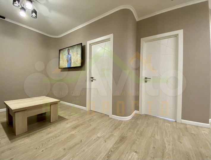 1-к. квартира, 40 м², 2/5 эт.