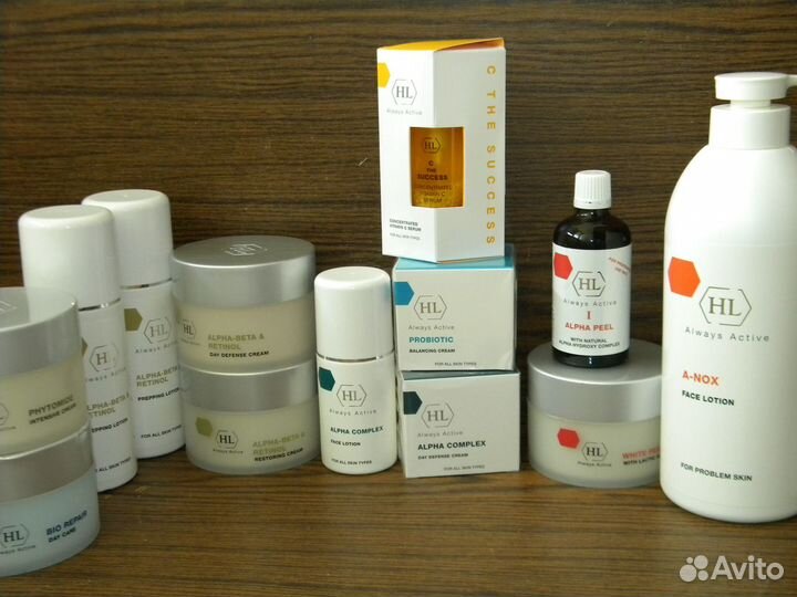 Профессиональная косметика Холи Лэнд, gigi, Renew