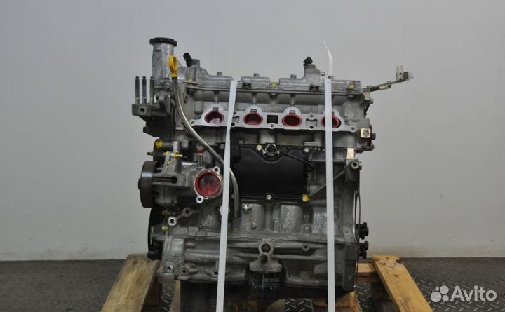Двигатель Mazda Mazda 3 (BM) 2013-2016 1,6л