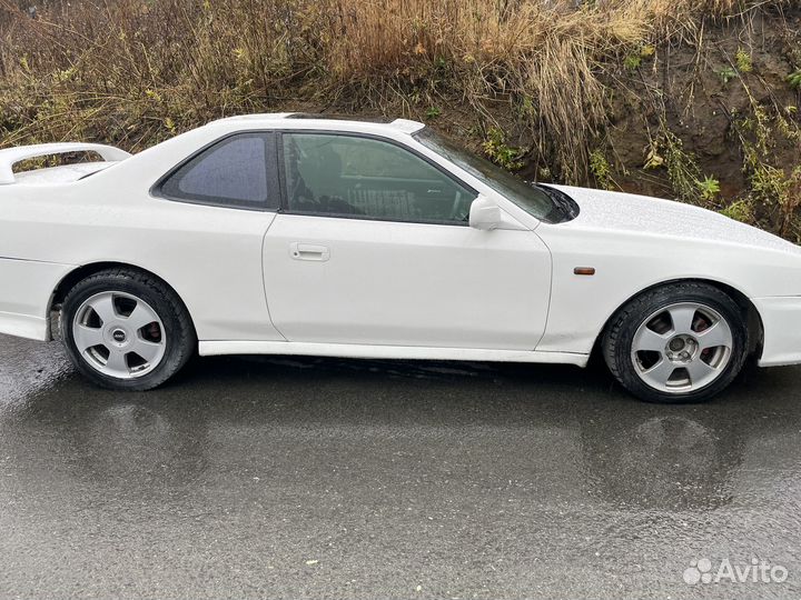 Honda Prelude 2.2 AT, 1997, 240 000 км