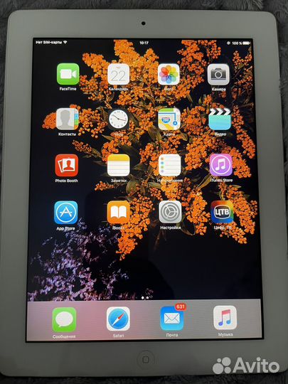 Планшет apple iPad