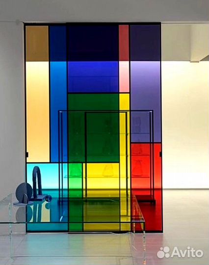 Перегородки для зонирования