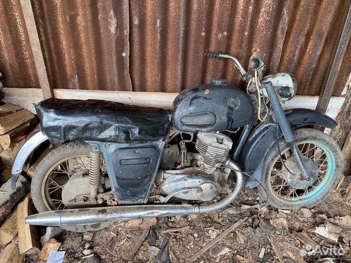 Продам мотоцикл