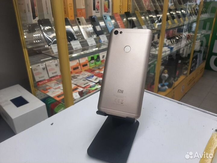 Xiaomi Redmi Note 5A, 4/64 ГБ
