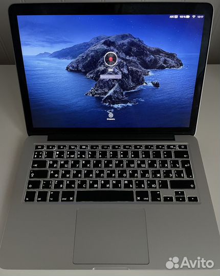 MacBook Pro 13 (2012, Retina)