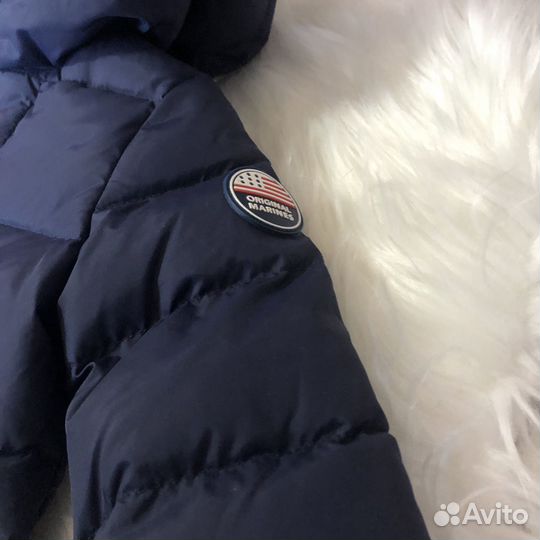 Куртка демисезонная для мальчика 68