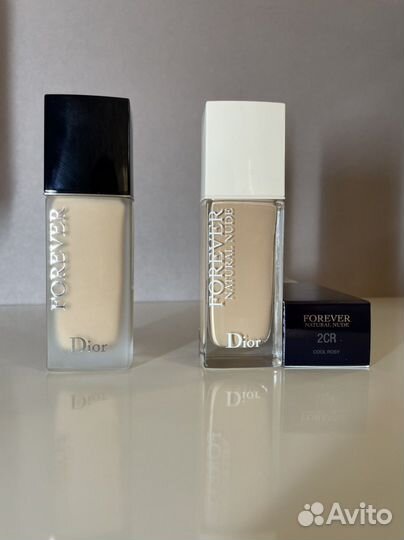 Dior forever, dior forever natural nude