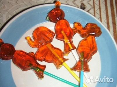 Форма для карамели N3 СССР